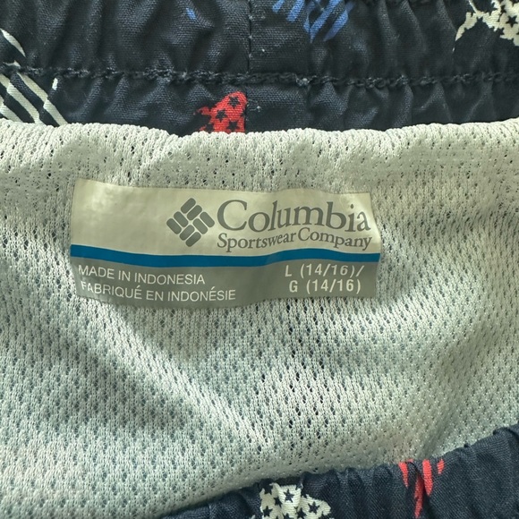 Columbia boys youth bathing suit large - Picture 3 of 8